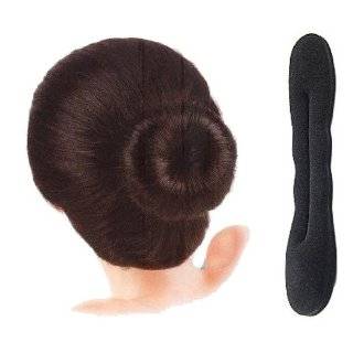   hair bun sponge hair bang clips large by uxcell buy new $ 3 15 10 new