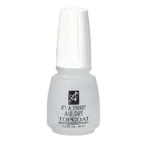  American Classics In a Hurry Air Dry Top Coat Beauty