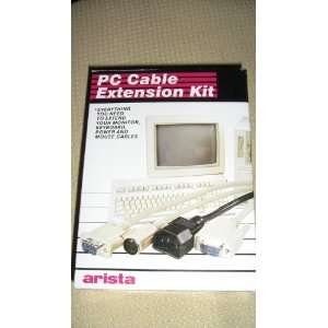  PC Cable Extension Kit Electronics