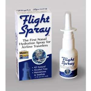 Flight Spray   Nasal Spray for Airline Travelers Case Pack 