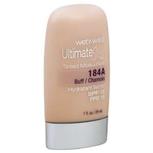  Wet n Wild Ultimate Sheer Tinted Moisturizer, Buff 184A 