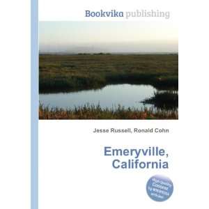  Emeryville, California Ronald Cohn Jesse Russell Books