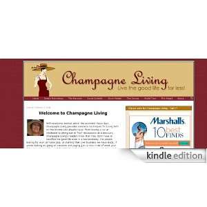  Champange Living Kindle Store Zipporah Sandler