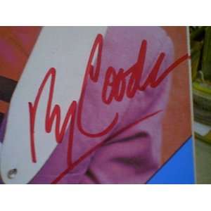  Cooder, Ry Guitar Player Magazine 1980 Signed Autograph 