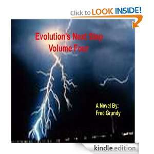 Evolutions Next Step   Volume Four   First Edition Fred Grundy 