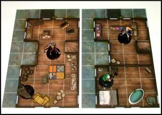 Dungeons & Dragons THE GENERAL STORE Gamemastery D&D Map Tiles   Shop 
