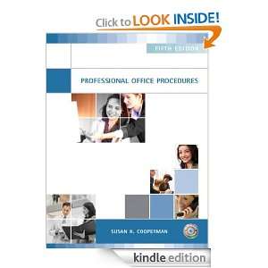   Procedures (5th Edition) Susan H. Cooperman  Kindle Store