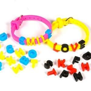 Personalized Friendship Bracelets (1 dz) Toys & Games