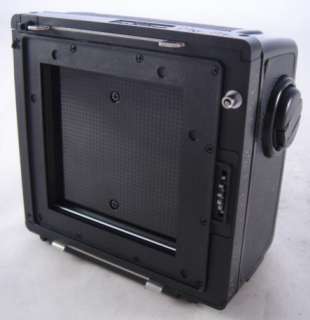BRONICA 6X6 SQ A CAMERA WLF 150MM f3.5 S LENS 220 BACK EXC++  