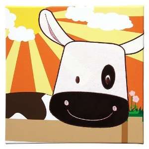  Studio Arts Kids Animal Farm   Cow