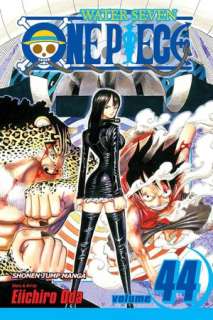   One Piece, Volume 44 Lets Go Back by Eiichiro Oda 
