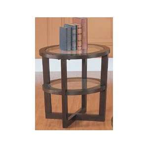  End Table of Vista Collection by Homelegance