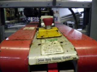 3M Random Case Sealer 700R Industrial Parts  