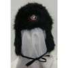 Item Up For Grabs Team Canada Black Simulated Fur Fargo Style Hat