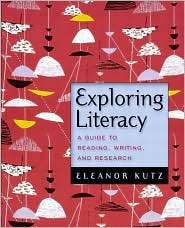   Literacy, (0321091612), Eleanor Kutz, Textbooks   