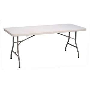  30 x 96 Blow Molded Folding Table