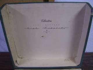Vintage Silvertone Model 7244 Turntable 1950s  