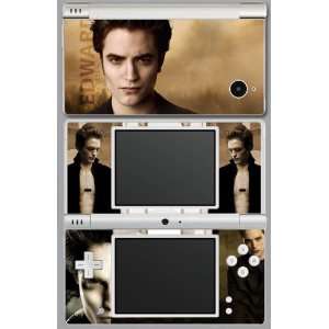  Twilight Movie Team Edward Nintendo DSi Skin Skins Ed2 DSi 