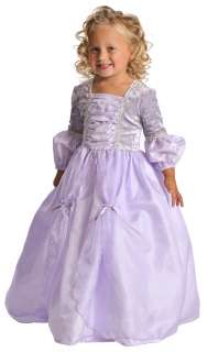 Deluxe Rapunzel Princess Dress Up Costume 15 20Doll  