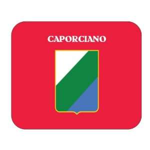  Italy Region   Abruzzo, Caporciano Mouse Pad Everything 