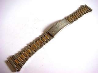 Vintage Rado C0953 original bracelet for parts  