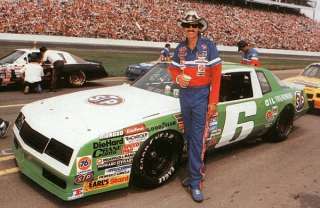 Richard Petty Green STP Chevy 1986 Ulrich Decals ace  