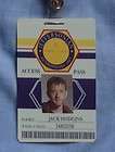 Jeffersonian Bones ID Card Custom PVC ID Cards items in Custom ID 