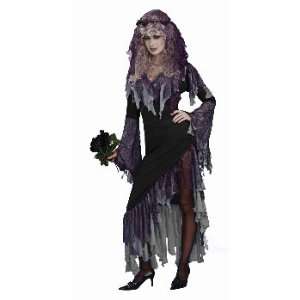  Zombie Costume   Bride   costume Toys & Games