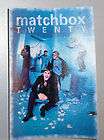 matchbox 20  RARE BAND STICKER  NEW CONDITION  Licensed