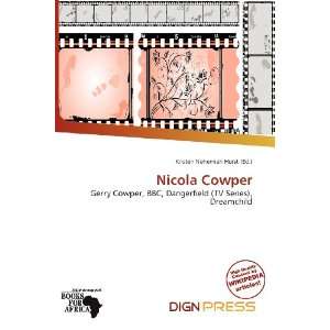    Nicola Cowper (9786200559531) Kristen Nehemiah Horst Books