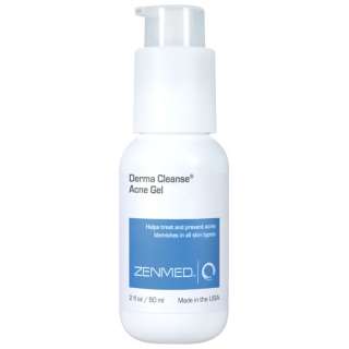 ZENMED Derma Cleanse Acne Gel   60 ML / 2fL oz.  