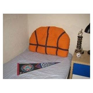 Danya B Basketball Pillow Headboard, QBA741B