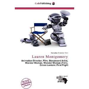    Lauren Montgomery (9786136530604) Barnabas Cristóbal Books