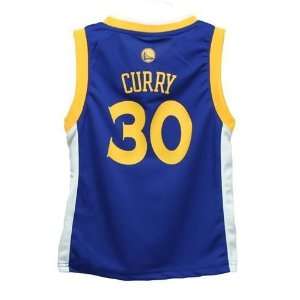 Stephen Curry Golden State Warriors Juvenile Replica 