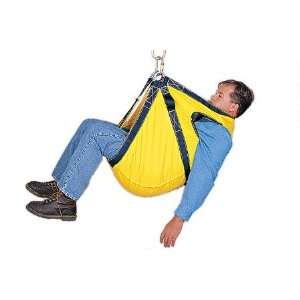 DBI/SALA Rescue cradle for safe and quick removal of injured personnel 