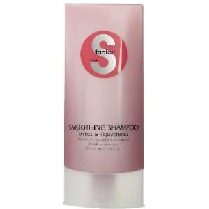 Factor Smoothing Shampoo Tigi 6.76 oz Shampoo For Unisex