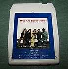 New Riders Of The Purple Sage Who Are Those Guys? 8 Track Tape TESTED