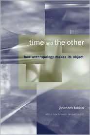   Its Object, (0231125771), Johannes Fabian, Textbooks   