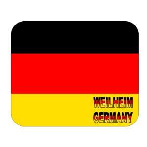 Germany, Weilheim Mouse Pad