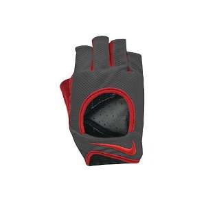 Nike Womens Fit Light Weight Training Gloves, Sports Red 