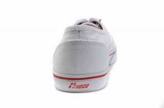 Classical Women/Ladies White Casual Sneakers Canvas Shoes Size #4~#8 