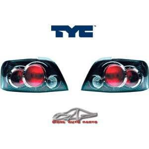 Mitsubishi Galant Tail Lights Carbon Altezza Taillights 1999 2000 2001 