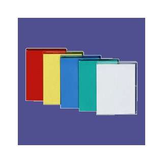   Folder, Letter Size, 11x8 1/2, Blue (ANG22BBL) Category Card Size
