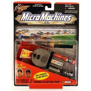 Winners Circle Micro Machines Dale Earnhardt vs. Dale Earnhardt Jr 