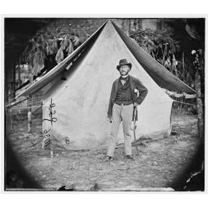  Col. Ernest M.P. Von Vegesack,20th New York Infantry 