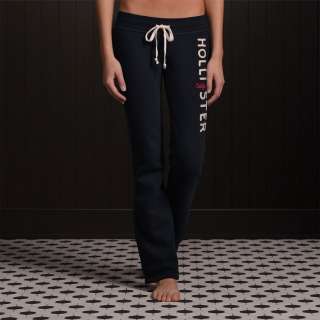   Hollister By Abercrombie Hollister Skinny Sweatpants Pants Navy  