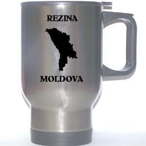  Moldova   REZINA Stainless Steel Mug 