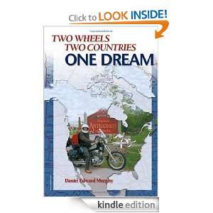   Countries One Dream Daniel Edward Murphy  Kindle Store