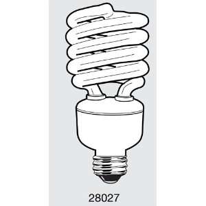   2802741K Springlamp Compact Fluorescent Light Bulb