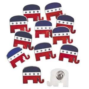  Republican Pins   Novelty Jewelry & Pins & Buttons 